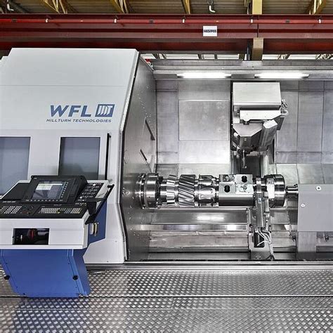 wfl cnc machine price|millturn cnc.